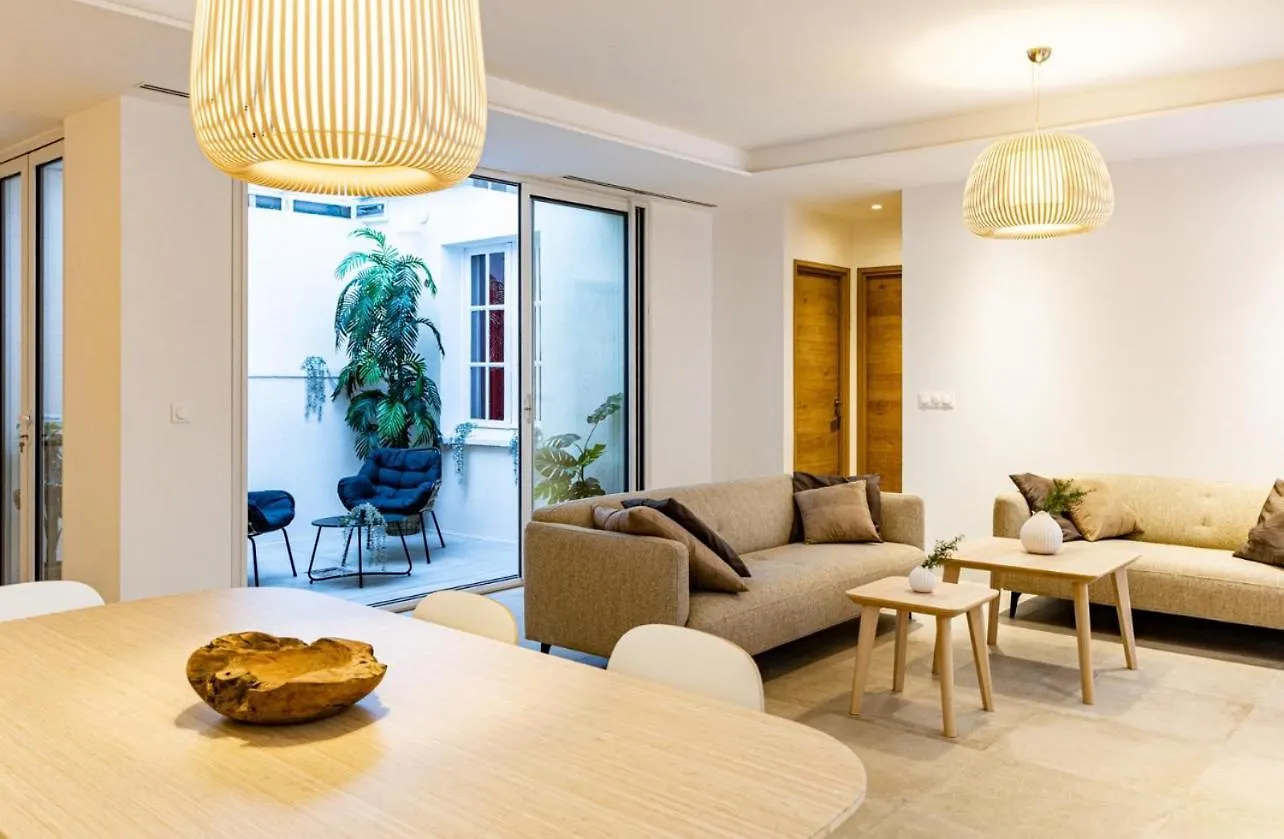Villa Maison 4Pieces -Haut Standing Cannes