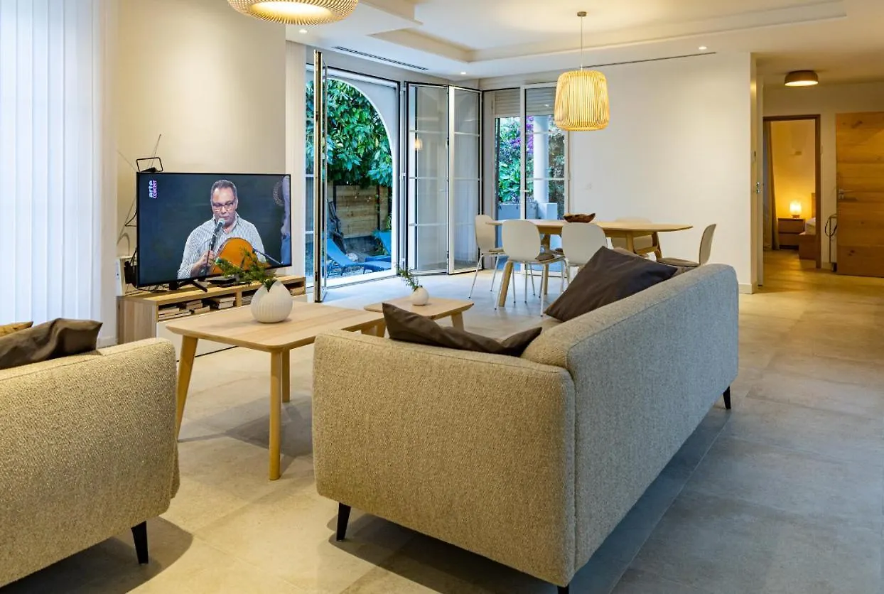 Villa Maison 4Pieces -Haut Standing Cannes